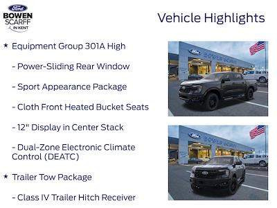 New 2025 Ford Ranger XLT SuperCrew Cab for sale #TF5585 - photo 2