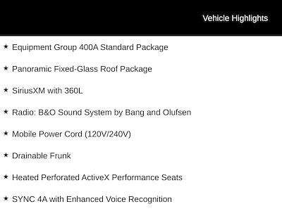 New 2026 Ford Mustang Mach-E - photo 1