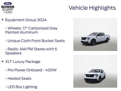 New 2026 Ford Maverick XLT SuperCrew Cab for sale #TF5588 - photo 2