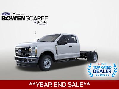 New 2026 Ford F-350 Super Cab Cab Chassis for sale #TF5595 - photo 1