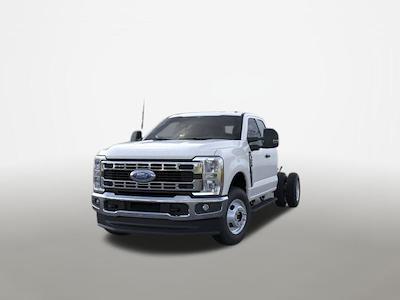 New 2026 Ford F-350 Super Cab Cab Chassis for sale #TF5595 - photo 2
