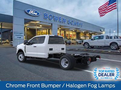 New 2026 Ford F-350 Super Cab Cab Chassis for sale #TF5595 - photo 2