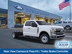 New 2026 Ford F-350 Super Cab Cab Chassis for sale #TF5595 - photo 9