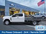 New 2026 Ford F-350 Super Cab Cab Chassis for sale #TF5595 - photo 5