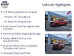 2026 Ford F-150 SuperCrew Cab 4WD Pickup for sale #F5596 - photo 8