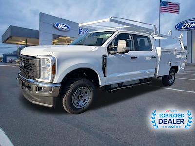 New 2026 Ford F-250 Crew Cab Service Truck for sale #F5599 - photo 1