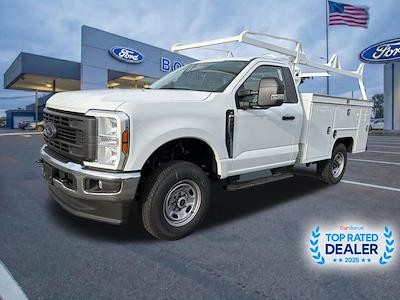 New 2026 Ford F-250 Regular Cab Service Truck for sale #F5611 - photo 1