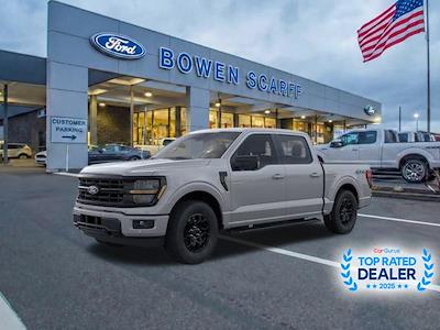 New 2026 Ford F-150 XLT SuperCrew Cab for sale #TF5678 - photo 1
