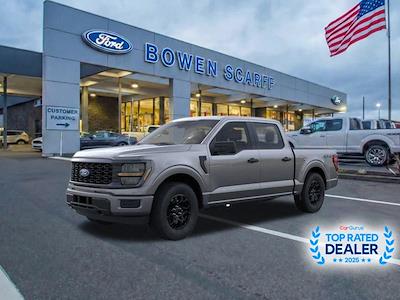 New 2026 Ford F-150 STX SuperCrew Cab for sale #TF5679 - photo 1