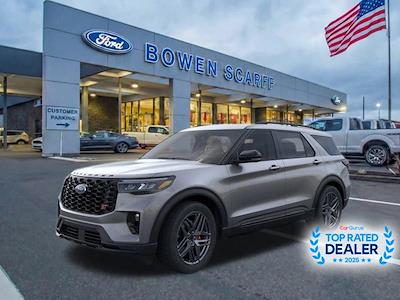New 2026 Ford Explorer - photo 1