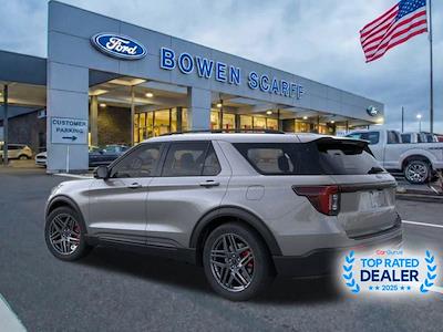 New 2026 Ford Explorer - photo 1