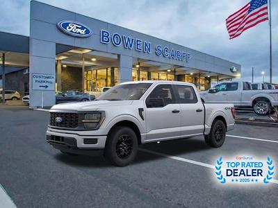 New 2026 Ford F-150 STX SuperCrew Cab for sale #TF5682 - photo 1