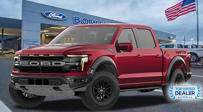 New 2026 Ford F-150 Raptor SuperCrew Cab for sale #TF5685 - photo 1