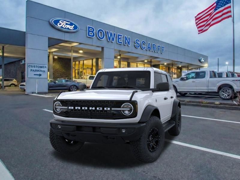 New 2026 Ford Bronco - photo 7