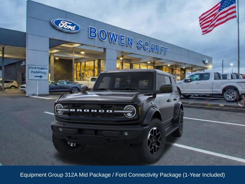 New 2026 Ford Bronco - photo 7