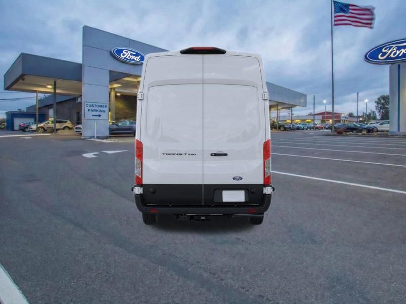New 2026 Ford Transit 350 - photo 2