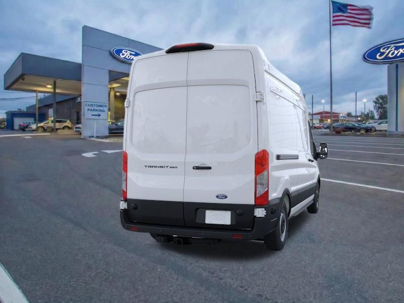 New 2026 Ford Transit 350 - photo 8
