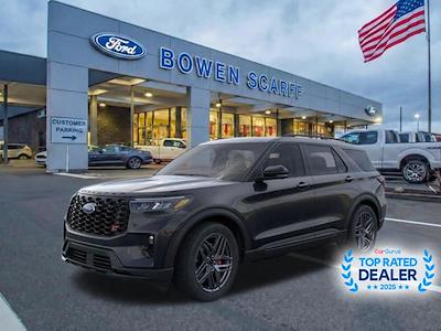 New 2026 Ford Explorer - photo 1
