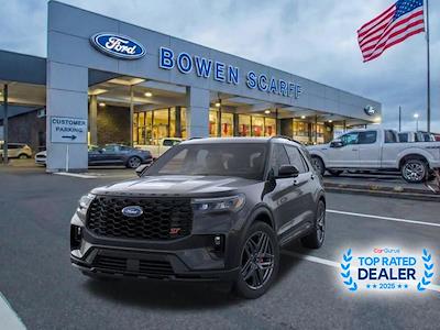 New 2026 Ford Explorer - photo 1