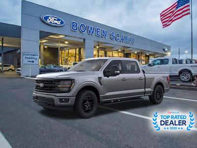 2026 Ford F-150 SuperCrew Cab 4WD Pickup for sale #TF5742 - photo 1