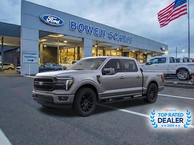 2026 Ford F-150 SuperCrew Cab 4WD Pickup for sale #TF5743 - photo 1
