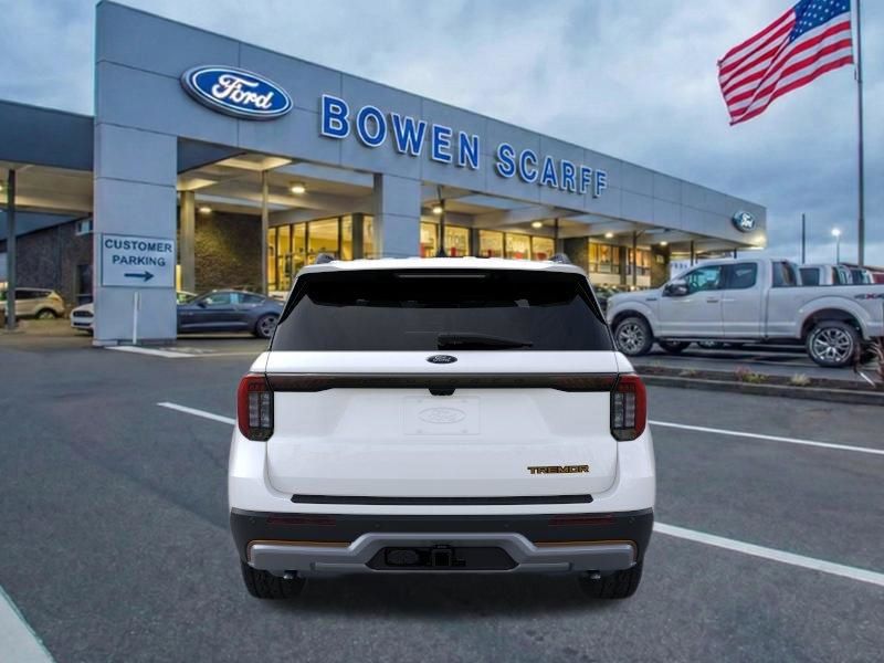 New 2026 Ford Explorer - photo 8