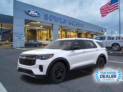 New 2026 Ford Explorer - photo 1