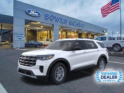 New 2026 Ford Explorer - photo 1