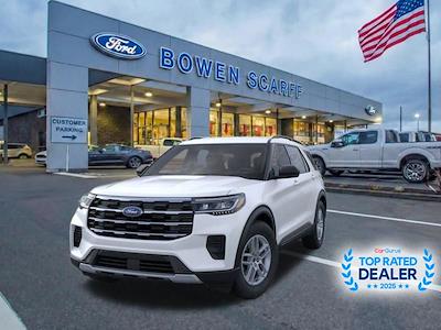 New 2026 Ford Explorer - photo 1