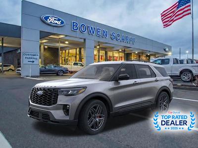 New 2026 Ford Explorer - photo 1