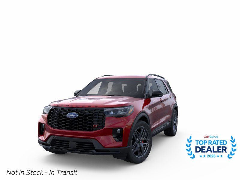 New 2026 Ford Explorer - photo 2