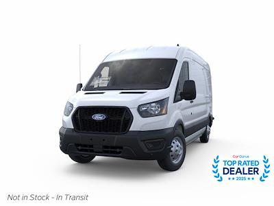 2026 Ford Transit 250 Medium Roof AWD Empty Cargo Van for sale #TF5900 - photo 2