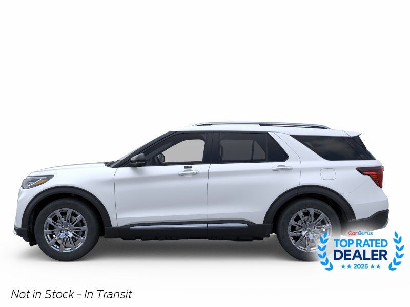 New 2026 Ford Explorer - photo 2