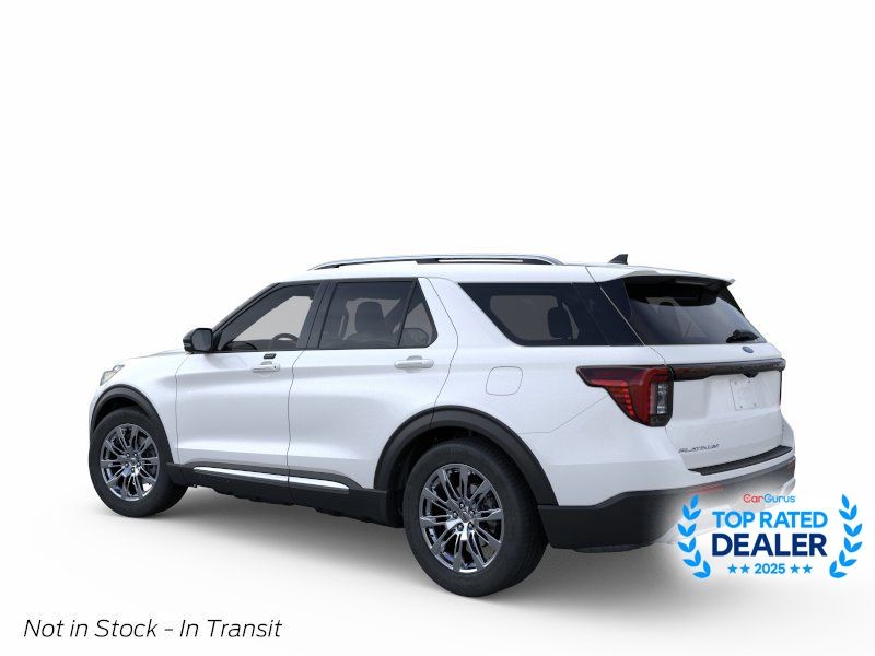 New 2026 Ford Explorer - photo 5