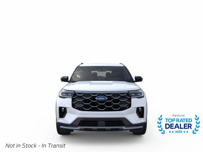 New 2026 Ford Explorer - photo 7