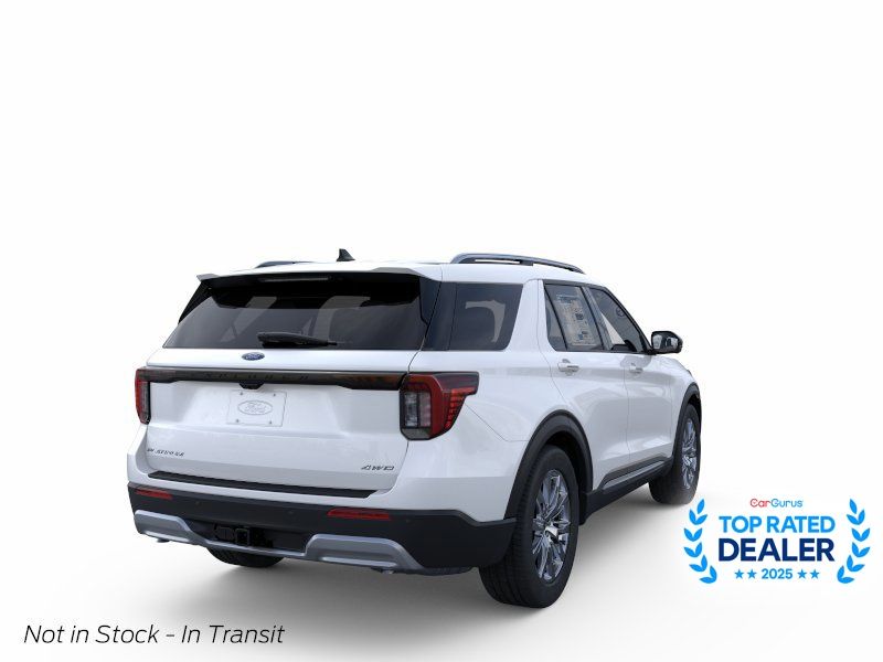 New 2026 Ford Explorer - photo 9
