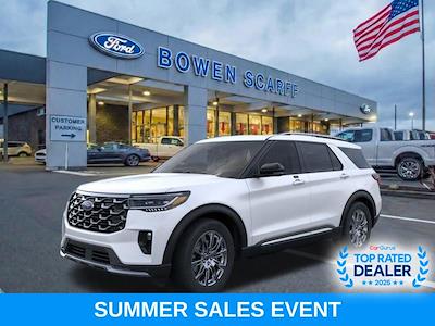 2026 Ford Explorer 4WD SUV for sale #TF5913 - photo 1