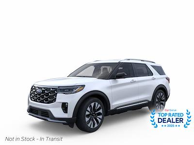 2026 Ford Explorer 4WD SUV for sale #TF5915 - photo 1