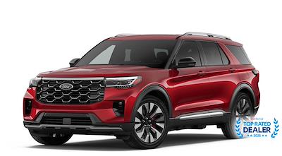 2026 Ford Explorer 4WD SUV for sale #TF5936 - photo 1