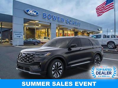 2026 Ford Explorer 4WD SUV for sale #TF5980 - photo 1