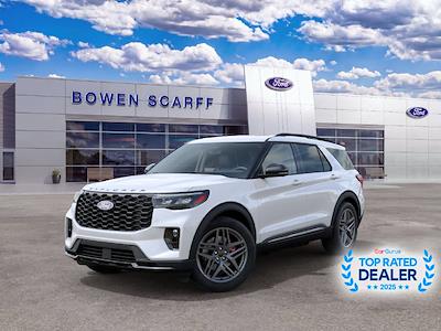 2027 Ford Explorer 4WD SUV for sale #TF6172 - photo 2