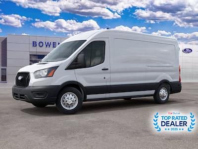 2027 Ford Transit 350 Medium Roof AWD Empty Cargo Van for sale #TF6189 - photo 1