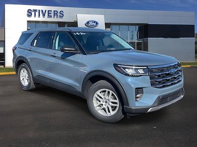 2026 Ford Explorer RWD SUV for sale #MC24133 - photo 1