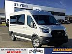 2024 Ford Transit 350 Medium Roof RWD, Passenger Van for sale #F21001 - photo 1