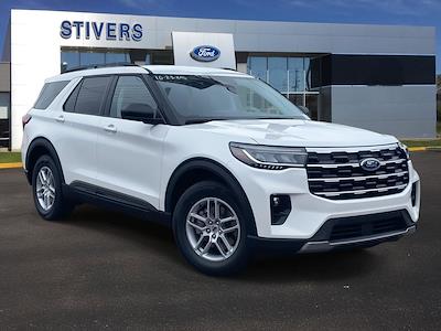 2026 Ford Explorer RWD SUV for sale #F23087 - photo 1