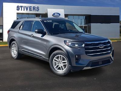 2026 Ford Explorer RWD SUV for sale #F23093 - photo 1
