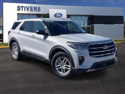 2026 Ford Explorer RWD SUV for sale #F23205 - photo 1