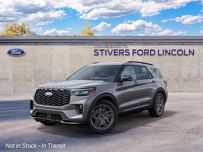 2027 Ford Explorer RWD SUV for sale #424YK7K - photo 2