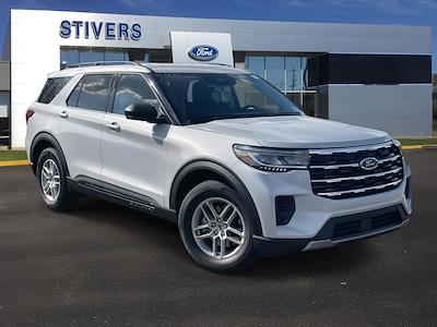 2026 Ford Explorer RWD SUV for sale #M23265 - photo 1