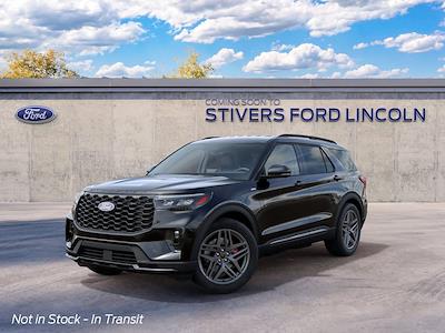 2027 Ford Explorer RWD SUV for sale #430YK7K - photo 2